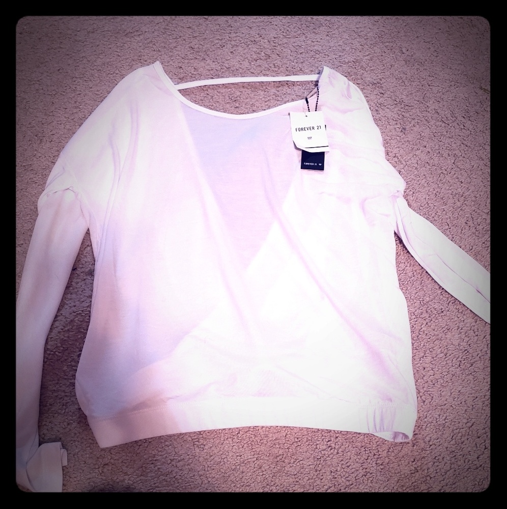 Long sleeve shirt